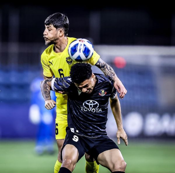 من منافسات دوري حمد بن ناصر