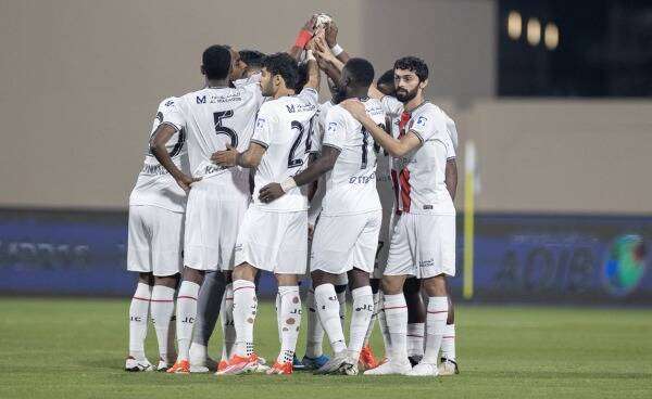 لاعبو الجزيرة