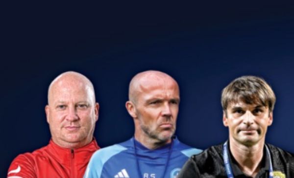 المرشحون لجائزة أفضل مدرب