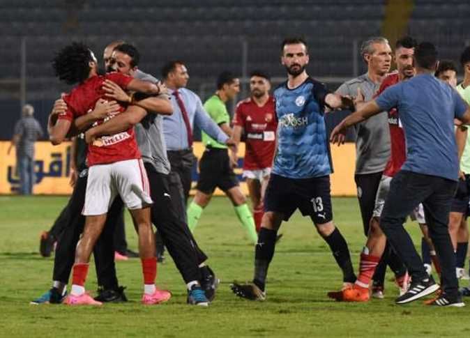 جانب من الواقعة الشهيرة