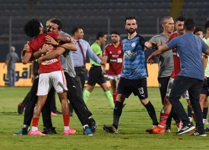 جانب من الواقعة الشهيرة