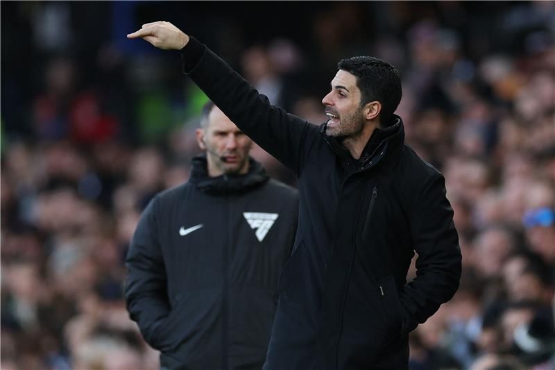 ميكيل أرتيتا