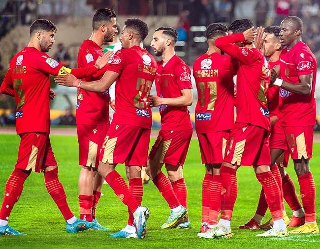 فريق الوداد