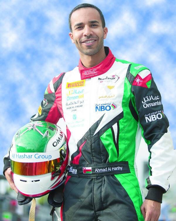 أحمد الحارثي