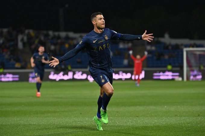 كريستيانو رونالدو