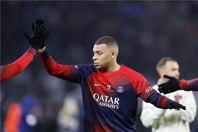 كيليان مبابي