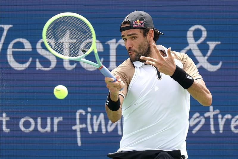 ماتيو بيريتيني