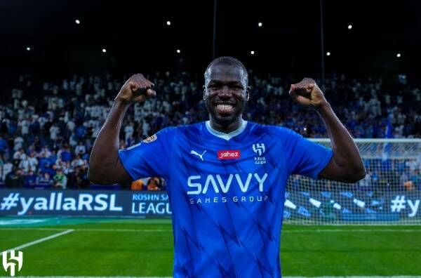 كاليدو كوليبالي