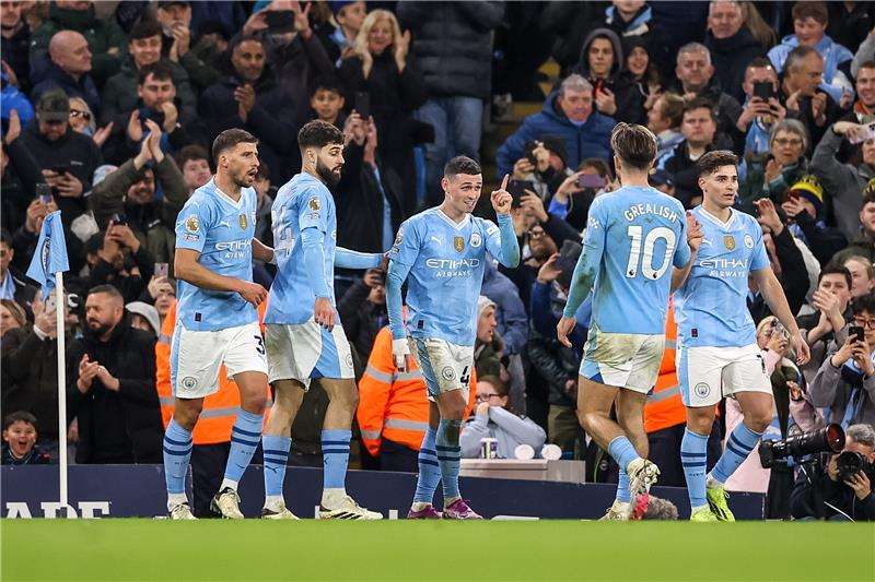 مانشستر سيتي