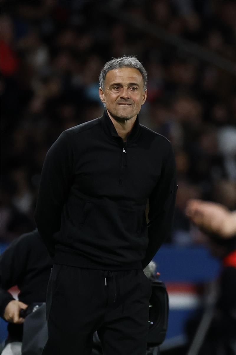 لويس إنريكي