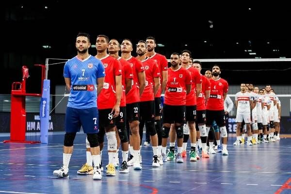 الأهلي والزمالك