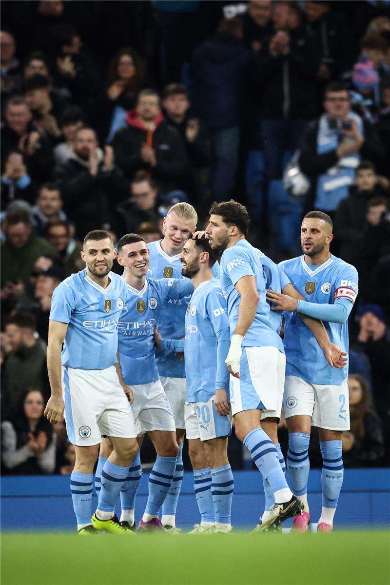 مانشستر سيتي