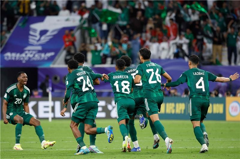 المنتخب السعودي