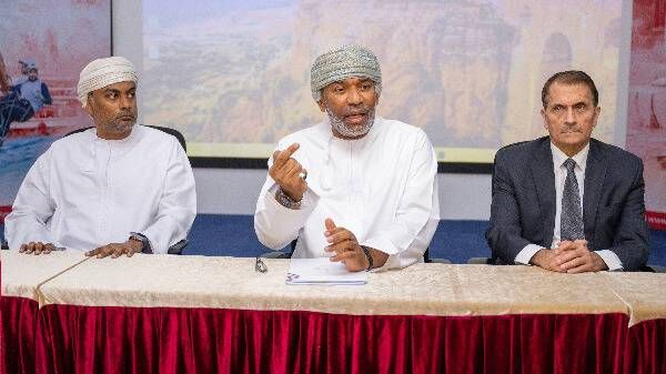 من المؤتمر الصحفي