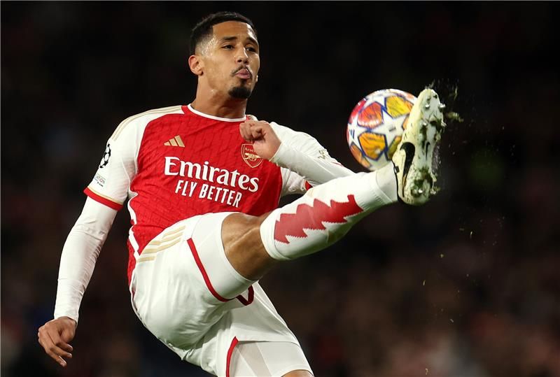 ويليام ساليبا