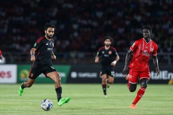 الأهلي وسيمبا