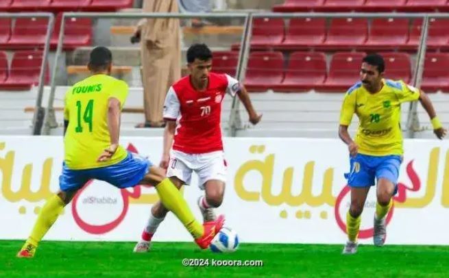 من المواجهة