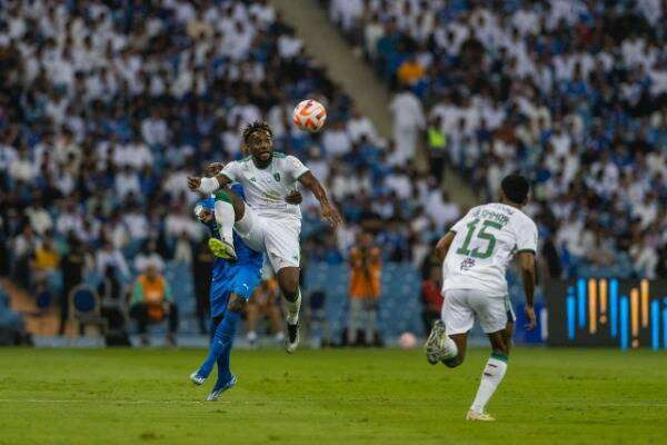 من لقاء الدور الأول