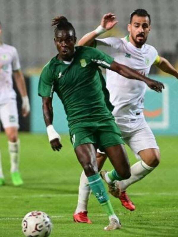 من مواجهة الاتحاد والمصري