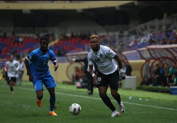 جانب من المواجهة