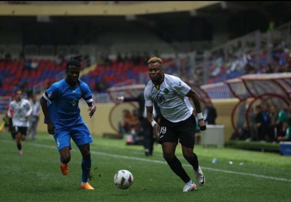 جانب من المواجهة