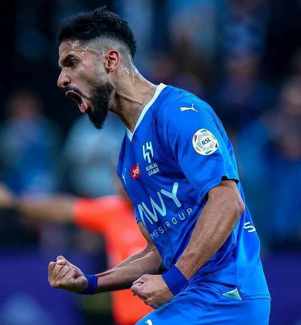 صالح الشهري