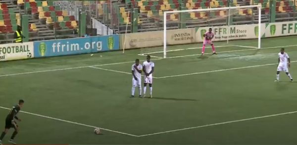 من المباراة