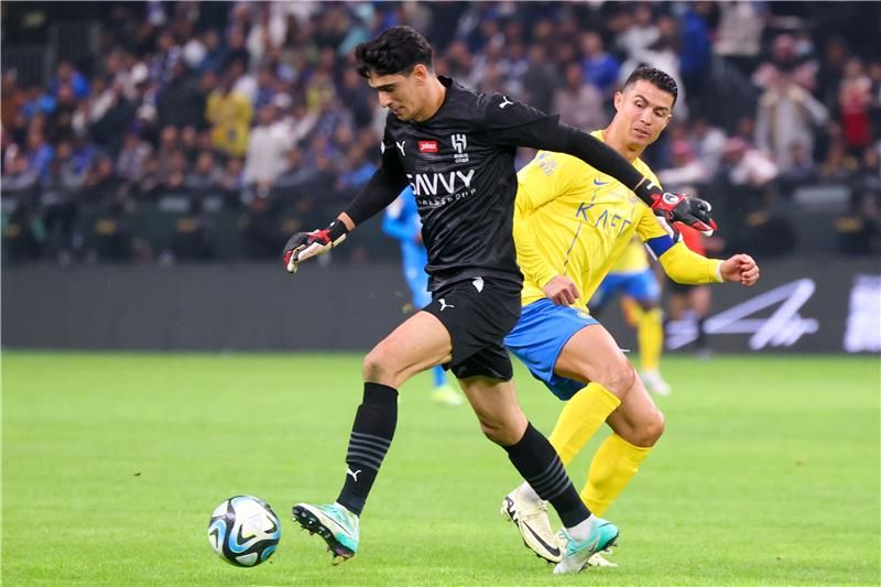 بونو ورونالدو