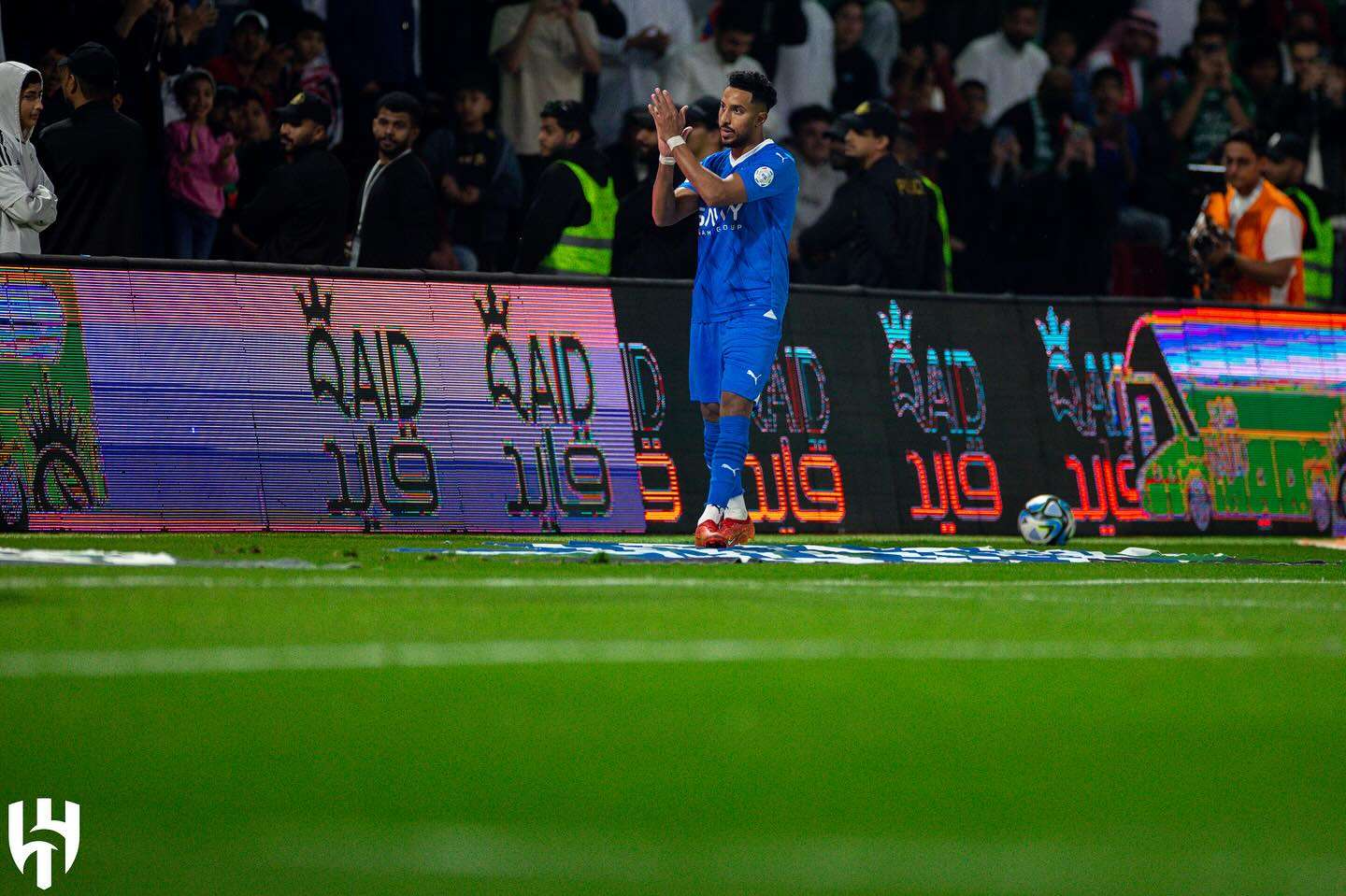 سالم الدوسري