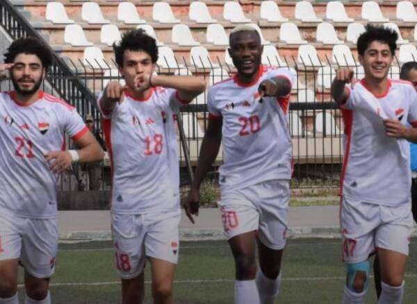 لاعبو أهلي حلب