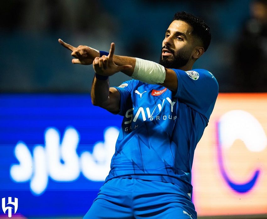 صالح الشهري