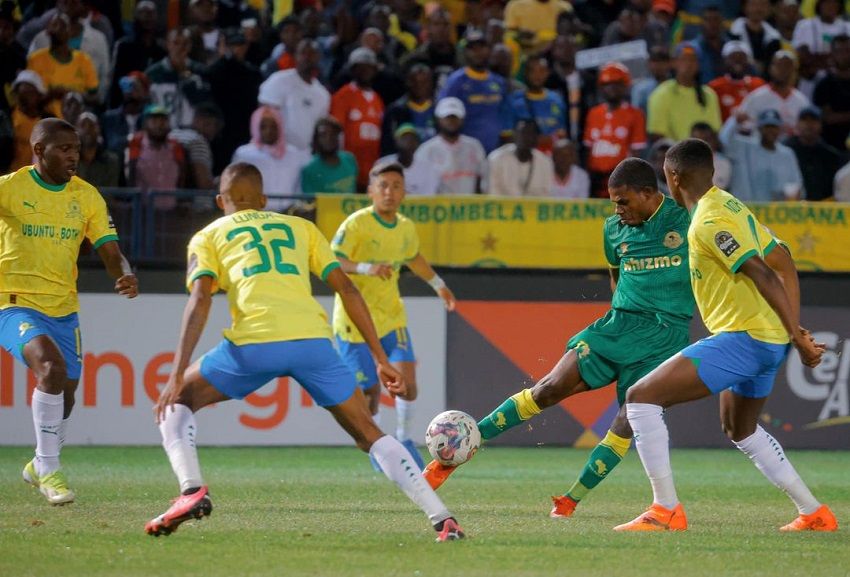 من المواجهة