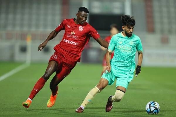 من المباراة