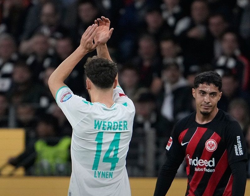 من المباراة