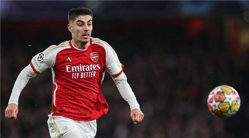 كاي هافيرتز