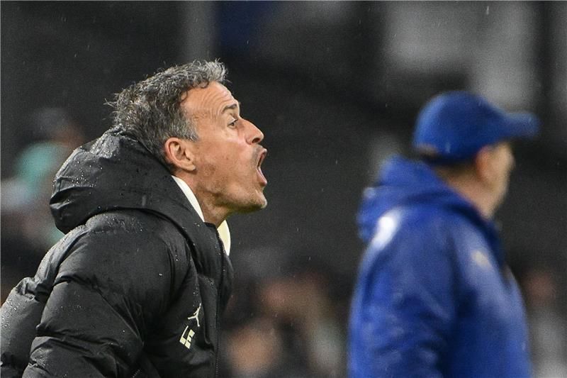 لويس إنريكي