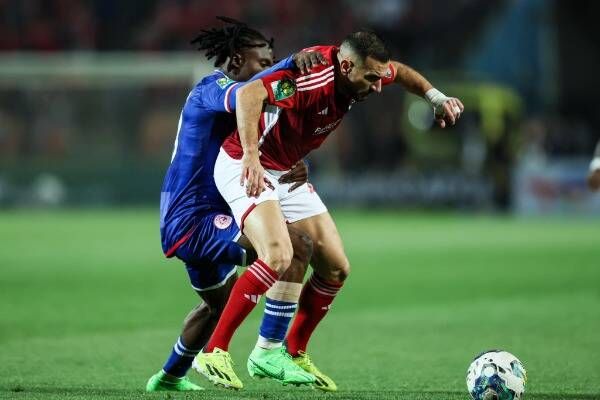 علي معلول من مواجهة سيمبا