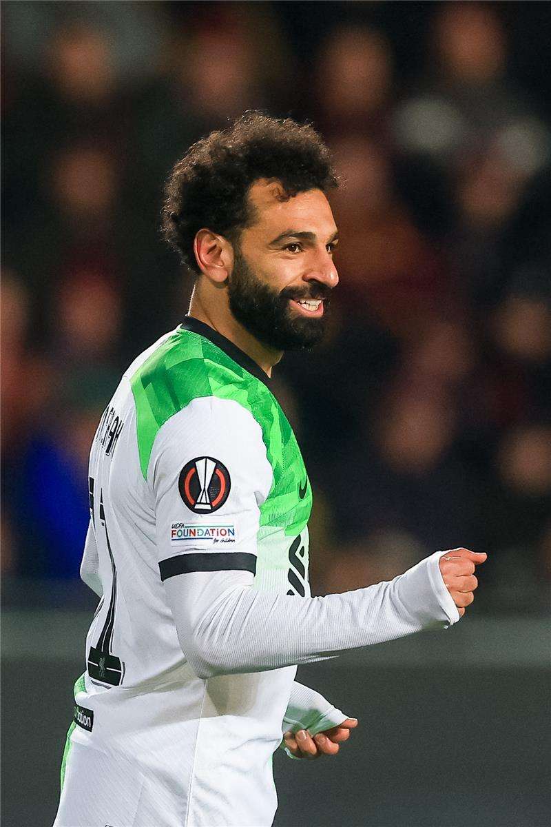 محمد صلاح