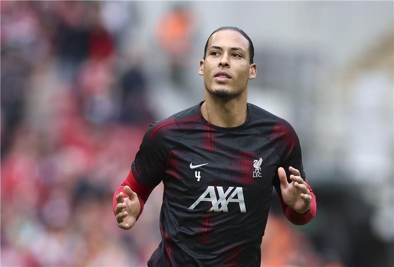 فيرجيل فان دايك