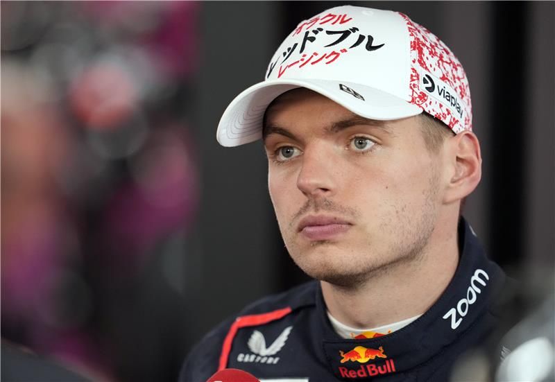 ماكس فيرستابن