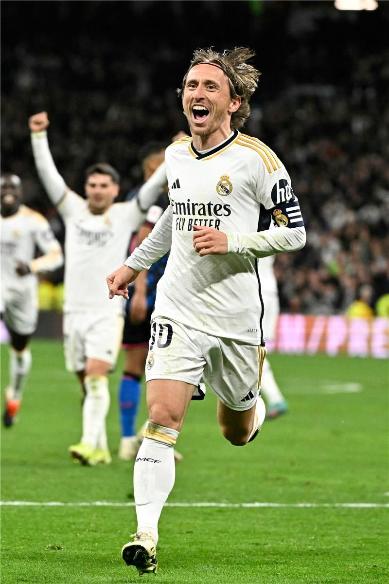 لوكا مودريتش