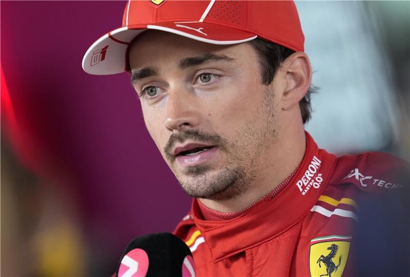 تشارلز لوكلير