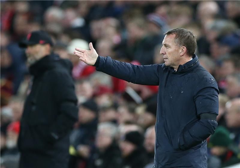 برندان روجرز