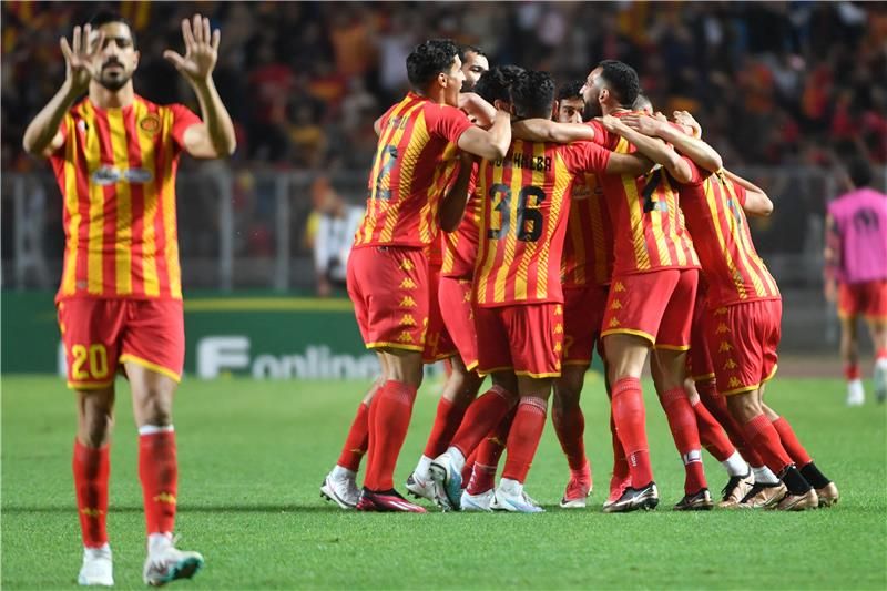 لاعبو الترجي