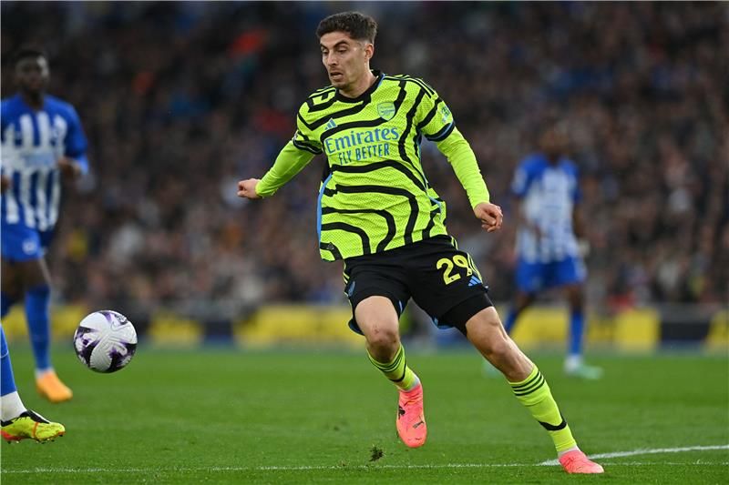 كاي هافيرتز