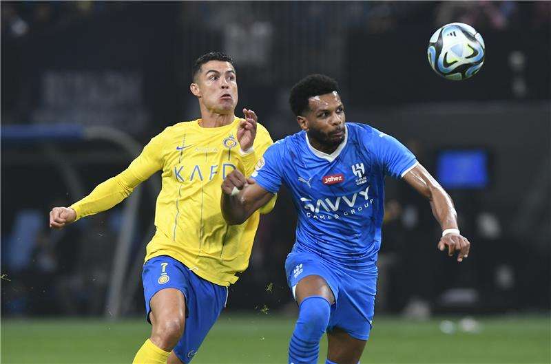 الهلال والنصر