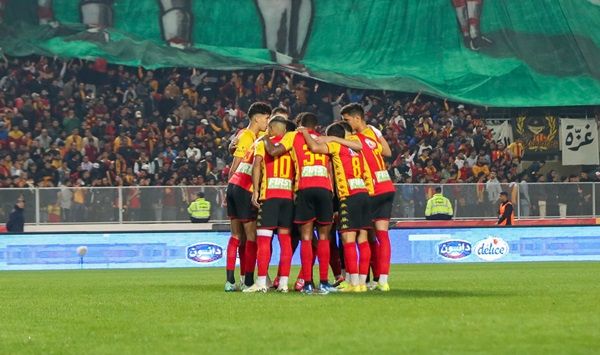 لاعبو الترجي