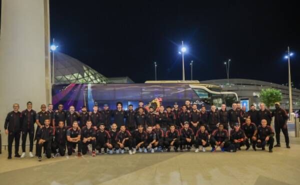 لاعبو الوحدة