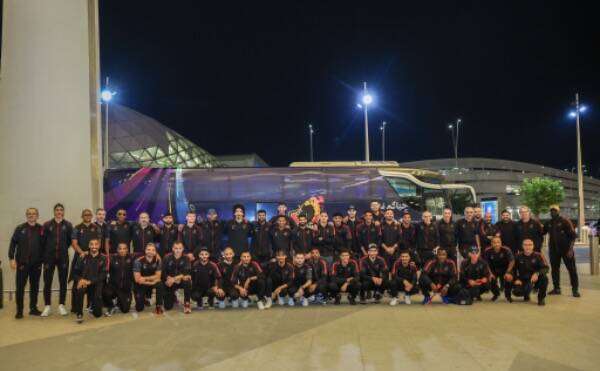 لاعبو الوحدة