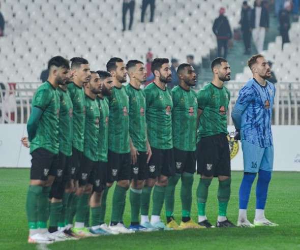 لاعبو شباب قسنطينة